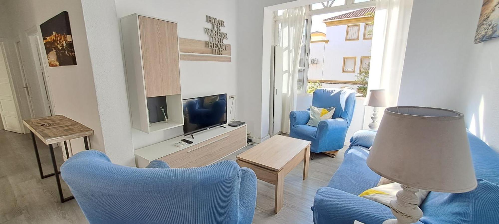 Apartament Paula Malaga